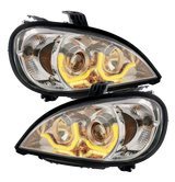 Freightliner Columbia (2001-2020) - Projection Headlight With Dual Function Light Bar