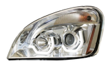 Freightliner Cascadia 2008-2017 - Projection Headlight With LED Position Light