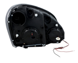 Freightliner Cascadia 2008-2017 - Projection Headlight With LED Position Light