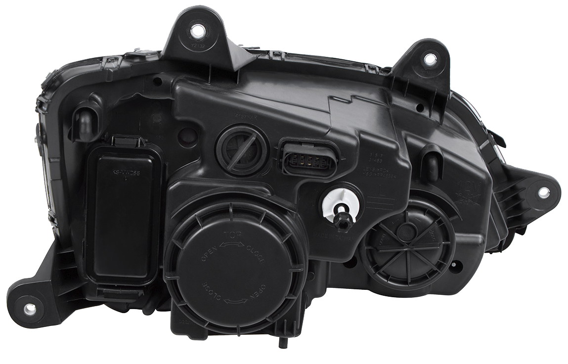 Kenworth T660 (2008-2017) - Headlight
