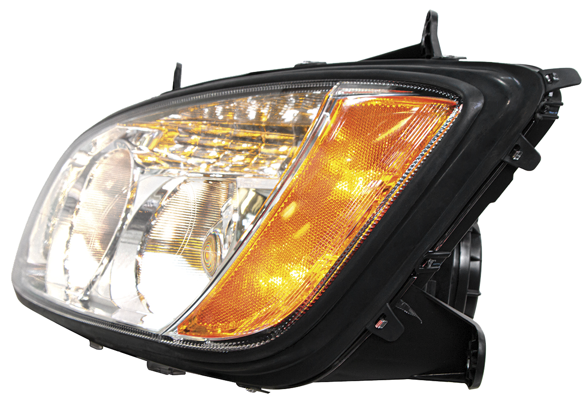 Kenworth T660 (2008-2017) - Headlight