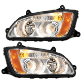 Kenworth T660 (2008-2017) - Headlight