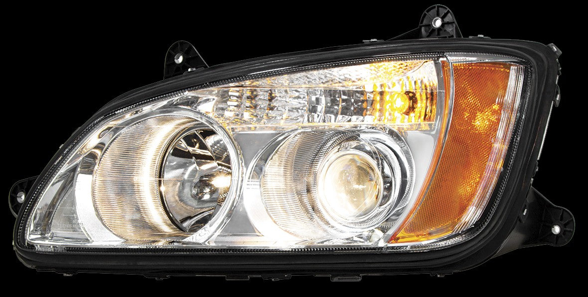 Kenworth T660 (2008-2017) - Headlight