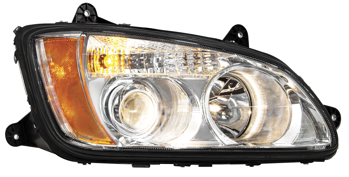 Kenworth T660 (2008-2017) - Headlight