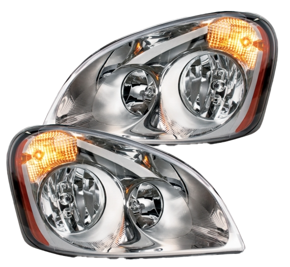 Freightliner Cascadia (2008-2017) - Original Style Cascadia Headlight