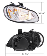 Freightliner M2 (2002-2024) LED Headlight