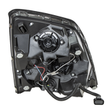 Volvo VN/VNL (2003-2017) - Projection Headlight With LED Position Light Bar