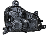 Kenworth T680 (2013-2021 ) - Bright Projector Headlight With White LED Position Light