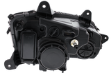 Kenworth T660 (2008-2017) - Full LED Projection Headlight With Turn Signal & Position Light Bar