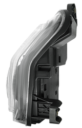 Kenworth T880 (2015-2025) - High Power LED Headlight With LED Turn Signal & Light Bar