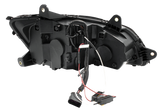 Kenworth T660 (2008-2017) - LED Projection Headlight With Sequential Turn Signal