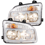 Kenworth T880 (2015-2025) LED Headlight Assembly