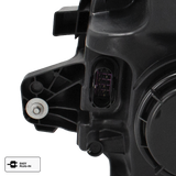 Kenworth T880 (2015-2025) LED Headlight Assembly