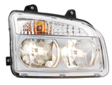 Kenworth T880 (2015-2025) LED Headlight Assembly