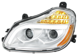 Kenworth T680 (2013-2021) - 8 LED Projection Headlight