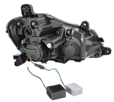 Kenworth T680 (2013-2021) - 8 LED Projection Headlight