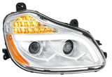 Kenworth T680 (2013-2021) - 8 LED Projection Headlight