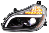 Kenworth T680 (2013-2021) - 8 LED Projection Headlight