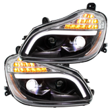 Kenworth T680 (2013-2021) - 8 LED Projection Headlight