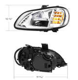 Freightliner M2 (2003-2024) - High Power Full LED Headlight