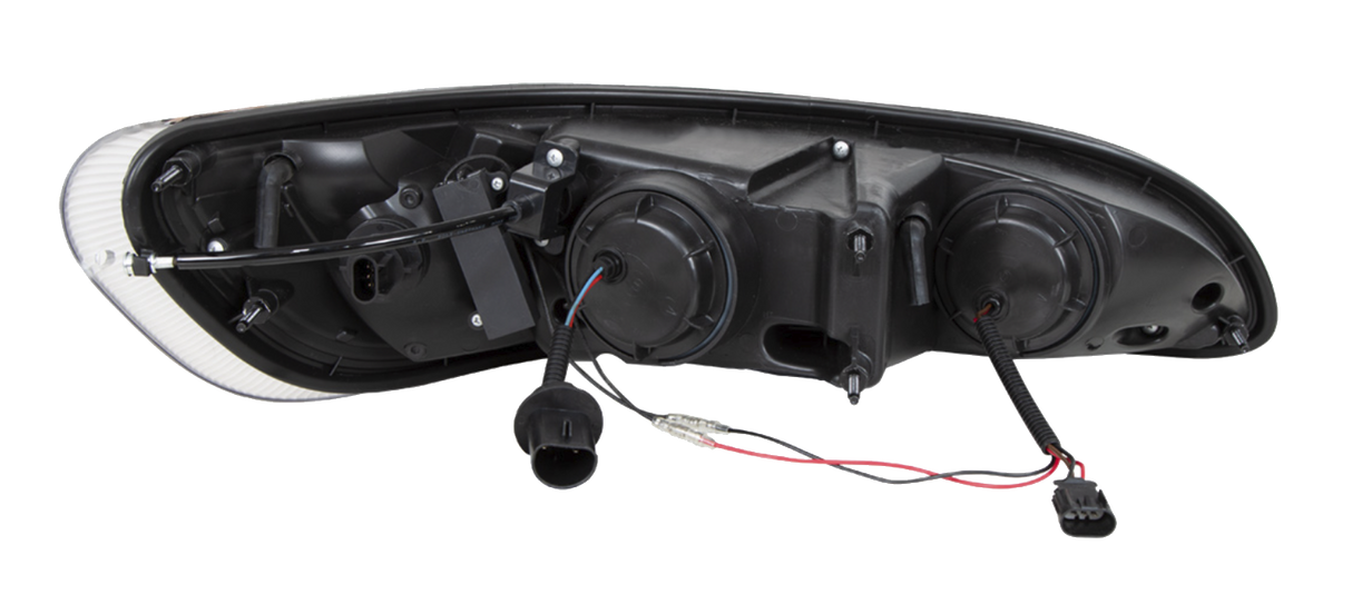 Peterbilt 386 (2006-2016) and 387 (2000-2011) - 6 LED Headlight