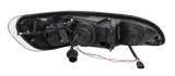 Peterbilt 386 (2006-2016) and 387 (2000-2011) - 6 LED Headlight