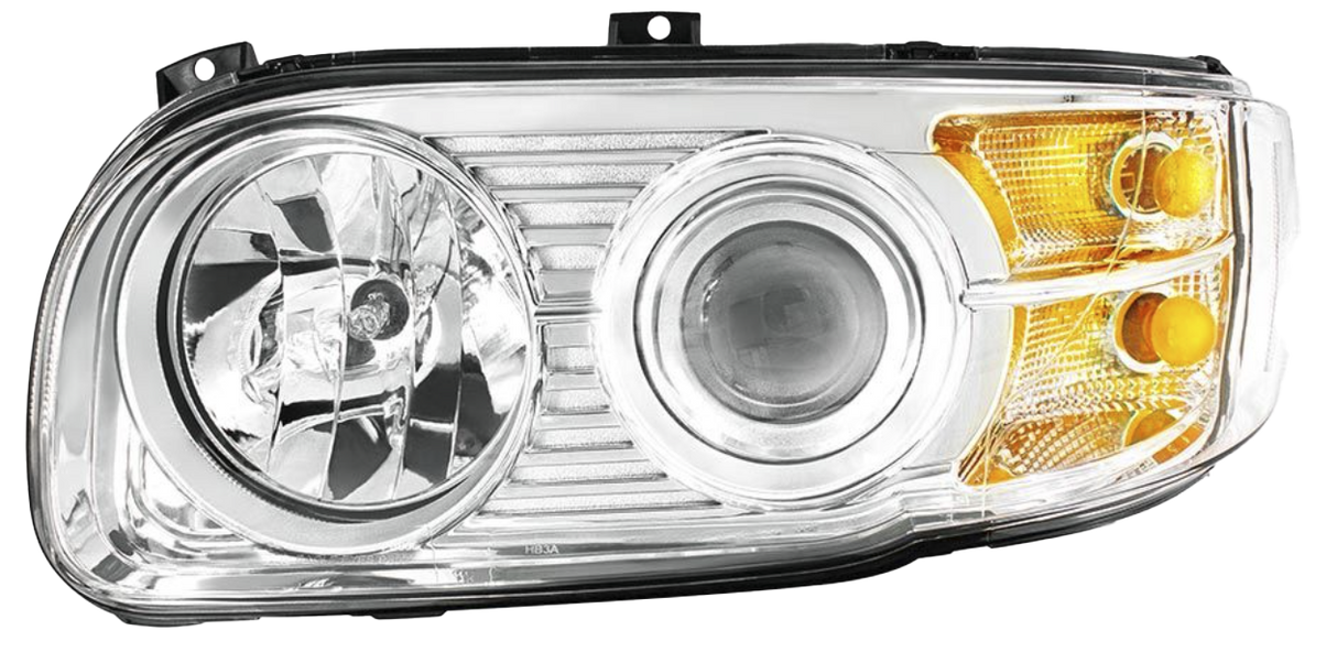 Peterbilt 389, 388 and 567 - Halogen Headlight Reproduction of Original