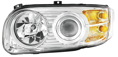 Peterbilt 389, 388 and 567 - Halogen Headlight Reproduction of Original
