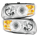 Peterbilt 389, 388 and 567 - Halogen Headlight Reproduction of Original