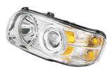 Peterbilt 389, 388 and 567 - Halogen Headlight Reproduction of Original