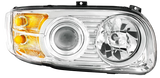 Peterbilt 389, 388 and 567 - Halogen Headlight Reproduction of Original