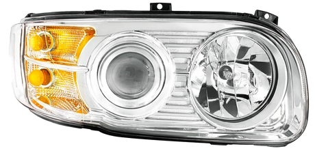 Peterbilt 389, 388 and 567 - Halogen Headlight Reproduction of Original