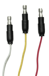 3/4″ Amber Dual Color Round 3 LED Marker Lights - HD Truck Source