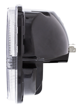 5" X 7" Heated LED Headlight With Polycarbonate Lens & Housing