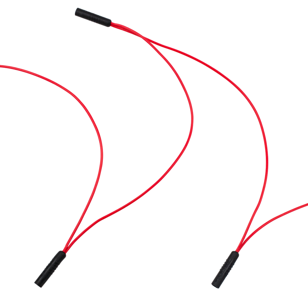 Wire Harness  - 0.180" Female Plug With 50 Plugs