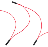 Wire Harness  - 0.180" Female Plug With 50 Plugs
