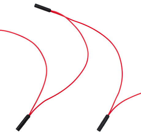 Wire Harness  - 0.180" Female Plug With 50 Plugs