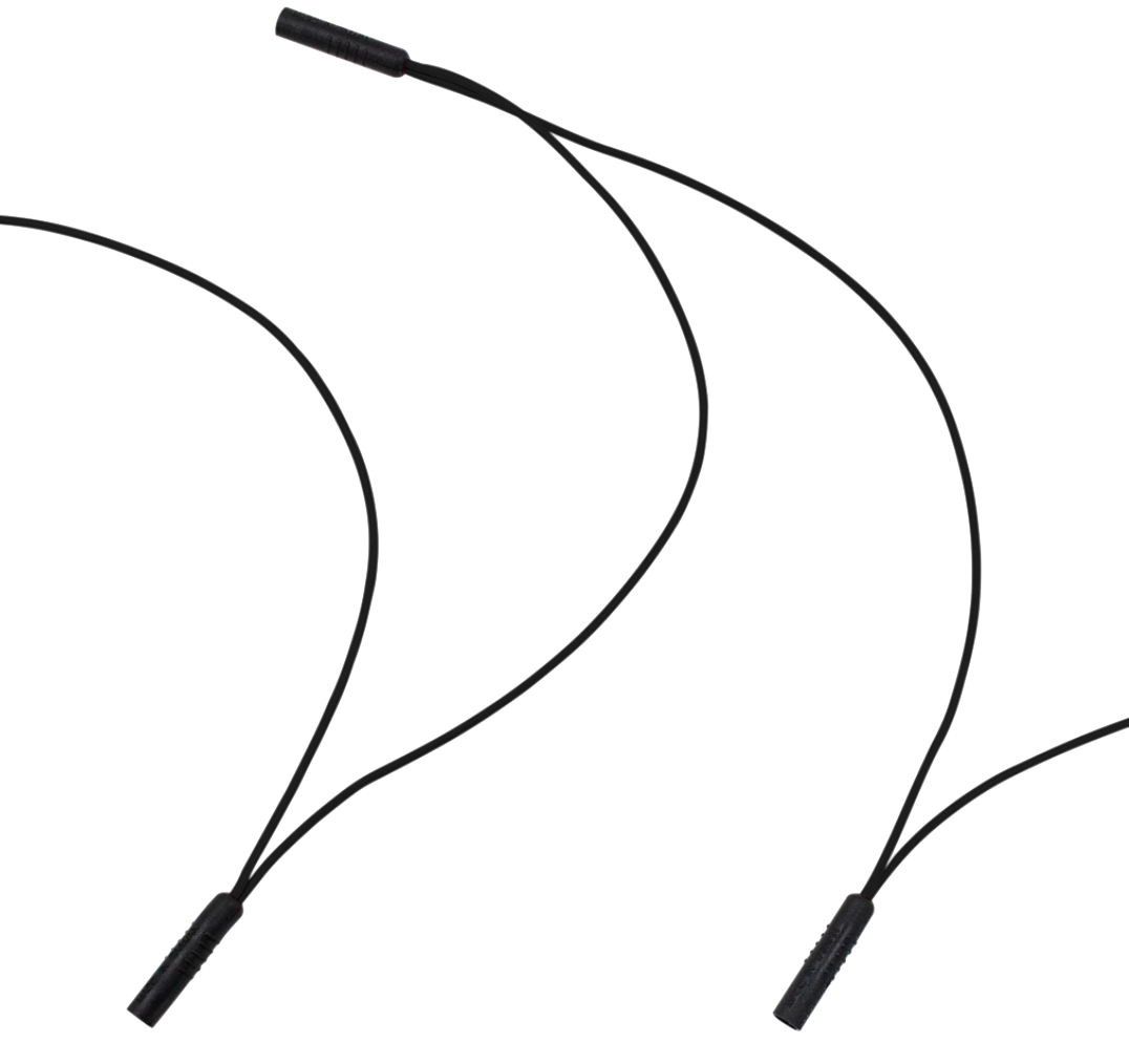 Wire Harness  - 0.180" Female Plug With 50 Plugs