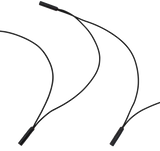 Wire Harness  - 0.180" Female Plug With 50 Plugs