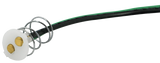 Pigtail - Double Contact 1157