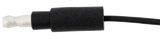 Lead Wire - 6" Single With .180 Bullet Termination & Stripped End