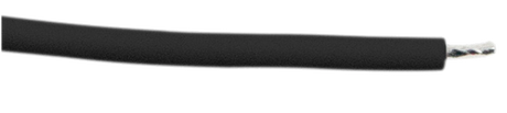 Lead Wire - 6" Single With .180 Bullet Termination & Stripped End