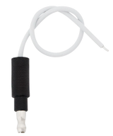 Lead Wire - 6" Single With .180 Bullet Termination & Stripped End