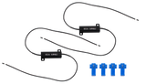 Load Resistor 6 OHM, 50 Watt Pair