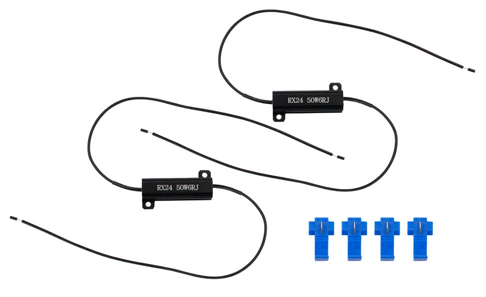 Load Resistor 15 OHM, 50 Watt Pair