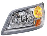 Hino 165/185 and 238/258/268/338.Medium Duty Truck - Halogen Headlight Assembly