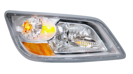 Hino 165/185 and 238/258/268/338.Medium Duty Truck - Halogen Headlight Assembly