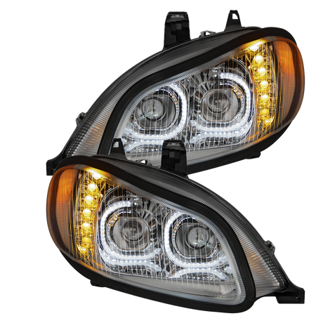 Freightliner M2 (2003-2024) - High Power Projection LED Headlight Assembly
