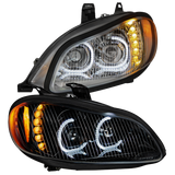 Freightliner M2 (2003-2024) - High Power Projection LED Headlight Assembly