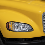 Freightliner M2 (2003-2024) - High Power Projection LED Headlight Assembly